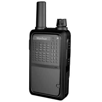 Kleine volume UHF400-700MHz Walkie Talkie draadloze intercoms voor Wanhua General Radio