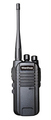 Handheld Wanhua Dmr Draagbare Two Way Radio Walkie Talkie met 2,5ppm frequentiestabiliteit