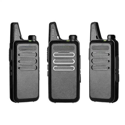 10W UV-16 Waterdicht 3800mAH 400-520MHz U/V Full Dual Band Handheld Walkie-Talkie Radio