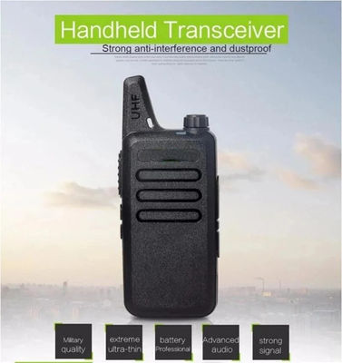 10W UV-16 Waterdicht 3800mAH 400-520MHz U/V Full Dual Band Handheld Walkie-Talkie Radio