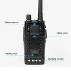 Power Dmr Radio Public Security Walkie Talkie met digitale/analoge dubbele modus Two Way Radio