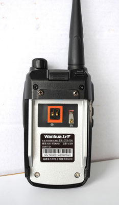 136-174mhz/400-470mhz 5W radio UHF VHF-ontvanger voor wandelen en noodgevallen