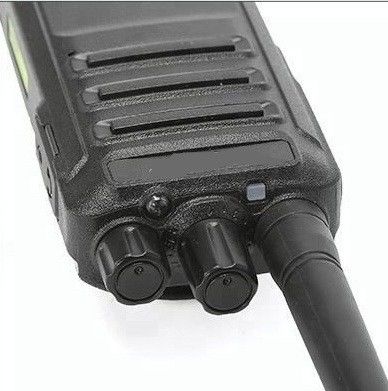 128*60*33mm Walkie Talkie UHF Two Way Radio Transmitter voor 400-470MHz frequentiebereik