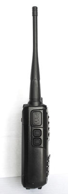 136-174mhz/400-470mhz 5W radio UHF VHF-ontvanger voor wandelen en noodgevallen