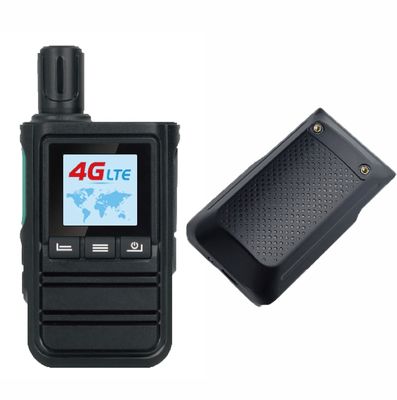 Draagbare walkie-talkie voor eigendomsbeheer stofdicht en waterdicht 20,5*16,5*6cm