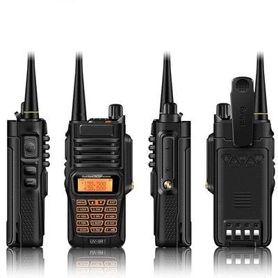 Li-ion-batterij walkie-talkie Baofeng BF UV9R IP67 waterdicht amateur radio