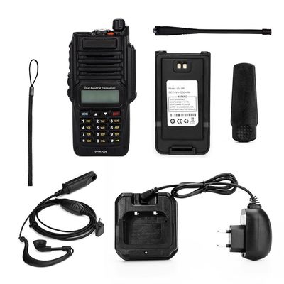 Li-ion-batterij walkie-talkie Baofeng BF UV9R IP67 waterdicht amateur radio