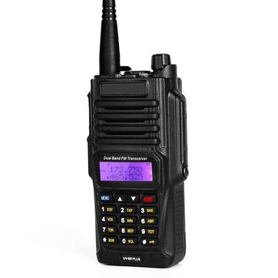 Li-ion-batterij walkie-talkie Baofeng BF UV9R IP67 waterdicht amateur radio