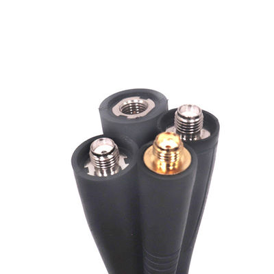 Superbat VHF UHF Antenne Opvouwbare CS Tactische Dual Band Lichte 10g PC ABS materiaal