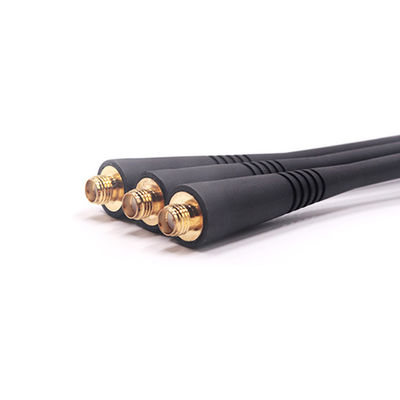 Superbat VHF UHF Antenne Opvouwbare CS Tactische Dual Band Lichte 10g PC ABS materiaal
