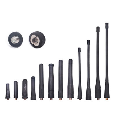 Superbat VHF UHF Antenne Opvouwbare CS Tactische Dual Band Lichte 10g PC ABS materiaal