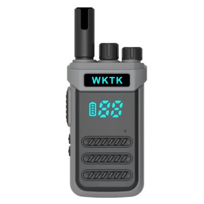 Waterdichte tweewegradio Dmr Analoog Mixed Walkie Talkie Belfone/Senton