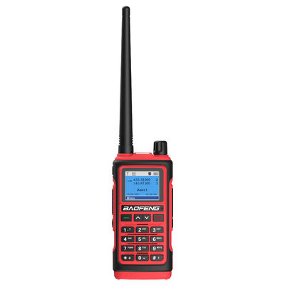 Mobiele telefoon compatibel Dual Band Handheld Vox Wireless Walkie Talkie met intercoms