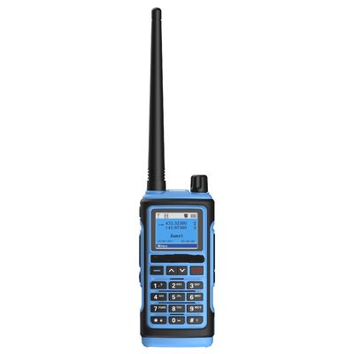 Mobiele telefoon compatibel Dual Band Handheld Vox Wireless Walkie Talkie met intercoms
