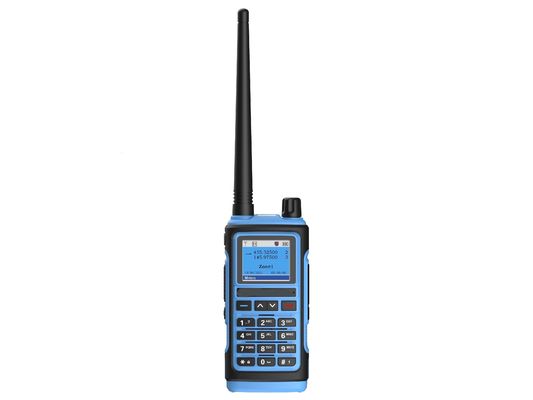 Mobiele telefoon compatibel Dual Band Handheld Vox Wireless Walkie Talkie met intercoms