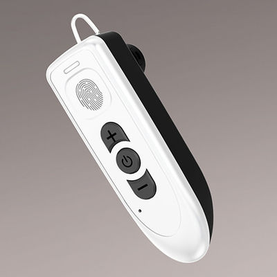 Langafstandsantenne Handheld VHF UHF FM Two-Way Walkie Talkie Compatibel met Air Band