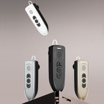 Langafstandsantenne Handheld VHF UHF FM Two-Way Walkie Talkie Compatibel met Air Band