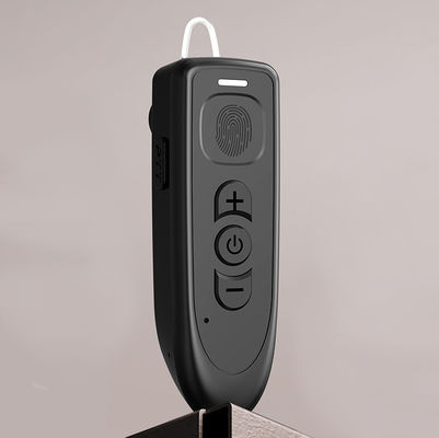 Langafstandsantenne Handheld VHF UHF FM Two-Way Walkie Talkie Compatibel met Air Band