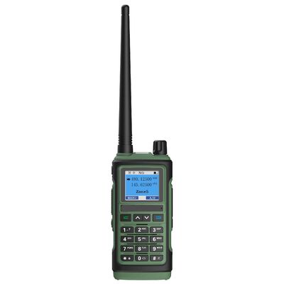 Mobiele telefoon compatibel Dual Band Handheld Vox Wireless Walkie Talkie met intercoms