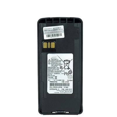 16 kanaal MDEP250 draagbare zender voor communicatie op lange afstand