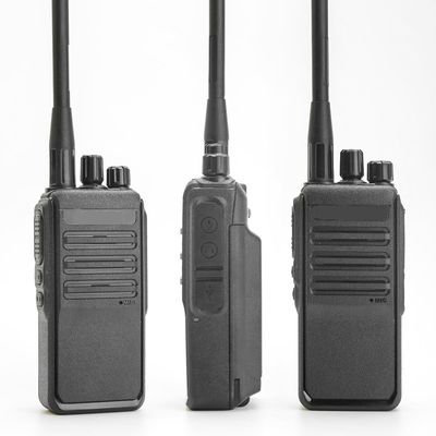 Grote capaciteit Draagbare UHF VHF Tweewegradio Voor wandelen Camping Restaurant Intercoms