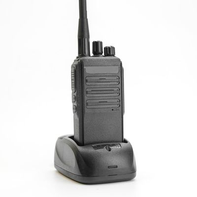 Grote capaciteit Draagbare UHF VHF Tweewegradio Voor wandelen Camping Restaurant Intercoms