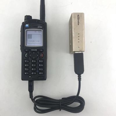 Walkie-talkie-accessoires USB-laadlijn voor MTP850 MTH500 MTH800 speciaal vaartuig