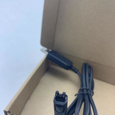 Walkie-talkie-accessoires USB-laadlijn voor MTP850 MTH500 MTH800 speciaal vaartuig