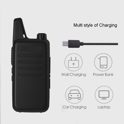 Handheld Radio Vhf Beste bf VTC2 Lange afstand Mini Two Way Radio 400-470 mhz Walkie Talkie