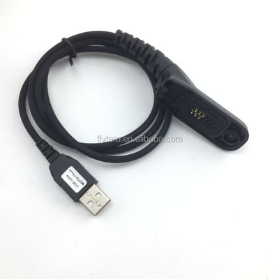 Sterke en flexibele USB-programmeringskabel voor DP8668i 328D DP4801e terminal-stijl USB