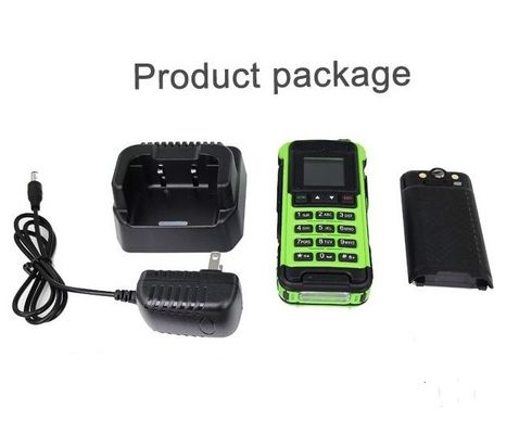 VHF 136-174 MHz Transceiver IC-U86 UHF 400-470MHz Tweeweg radio walkie-talkie Zwart