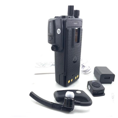 GMRS tweeweg radio draadloze koptelefoon voor XIR P8608 P8668I DP4801 Walkie Talkie type