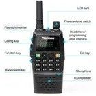 Xirp8260 UHF/VHF Handheld Walkietalkie Digital Radio Geschikt voor OEM/ODM en -30 60°C