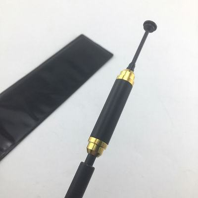 Frequentiebereik 136-174/403-527MHZ Teleskopische walkie-talkie-antenne voor tweewegradio