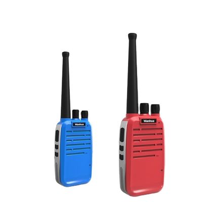2W uitgangsvermogen DMR professionele radio originele draadloze twee-weg intercom walkie-talkie