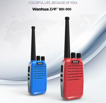 2W uitgangsvermogen DMR professionele radio originele draadloze twee-weg intercom walkie-talkie