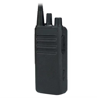 Draagbare hamradio VHF UHF Handheld Digitale Interphone Tweeweg Walkie Talkie