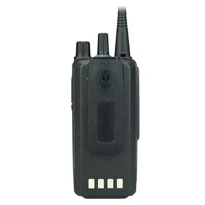 Draagbare hamradio VHF UHF Handheld Digitale Interphone Tweeweg Walkie Talkie