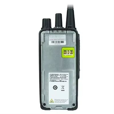 Draagbare hamradio VHF UHF Handheld Digitale Interphone Tweeweg Walkie Talkie