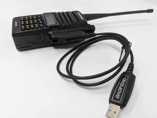 Baofeng BF A58 UV 9R UV9R Pro Plus USB Intercom Digital DMR Radio Walkie Talkie Engels