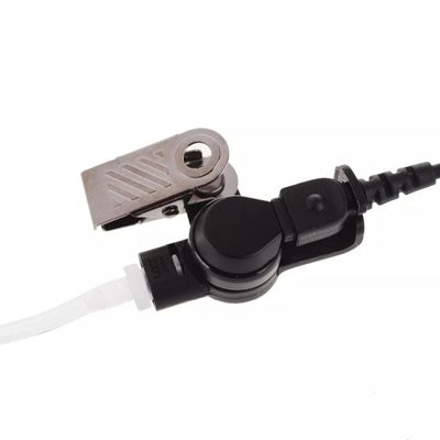 Private Mould NO Air Tube PPT bedraad oortelefoon voor P6600 P6620 XPR3300 XPR3500 Radio Comunicador Headset