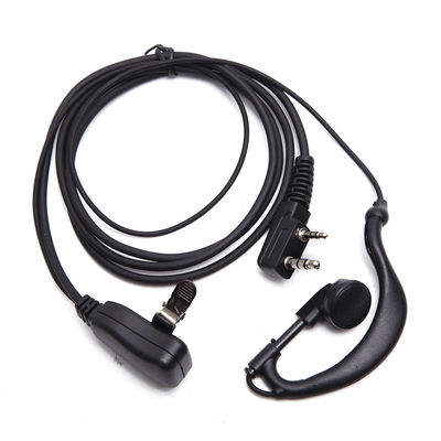Long Range Baofeng UV-82 Radio Accessoires Bedrade oortelefoon microfoon voor UV-5r UV-9R UV9R UV5R