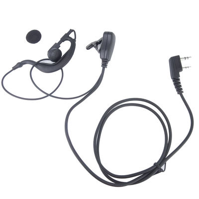 Long Range Baofeng UV-82 Radio Accessoires Bedrade oortelefoon microfoon voor UV-5r UV-9R UV9R UV5R