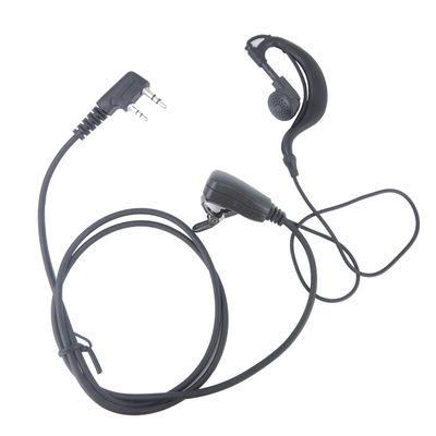 Long Range Baofeng UV-82 Radio Accessoires Bedrade oortelefoon microfoon voor UV-5r UV-9R UV9R UV5R
