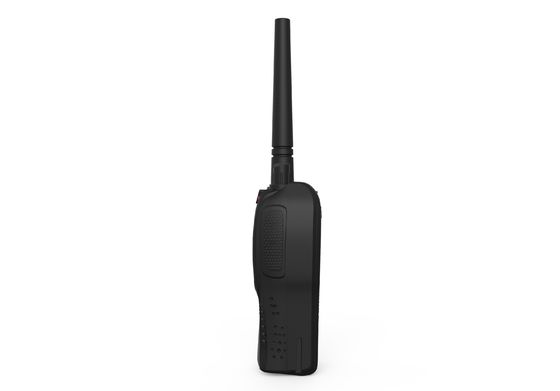 Waterdichte Dual Band Ham Radio met 50Ω antenneimpedantie en 3800mAh batterijcapaciteit