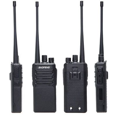 Langbereik draadloze aangepaste BF-C2 walkie-talkie voor handheld communicatie