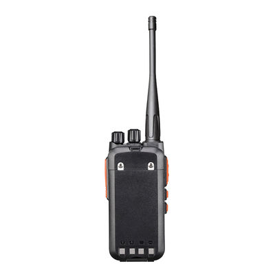 2023 6W UHF Handheld Walkie Talkie Tweerichtings Radiostation Transceiver Communicator met USB-opladen