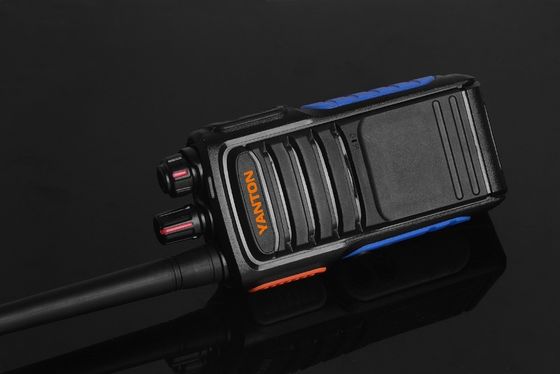 Tweerichtingswalkie-talkie VHF UHF Frequentie type 3.7V Werkspanning