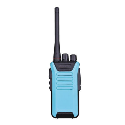 Handheld A8 Kids Walkie Talkie met 5W uitgangsvermogen en waterbestendige intercoms