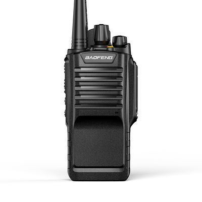 Tweerichtingswalkie-talkie VHF UHF Frequentie type 3.7V Werkspanning
